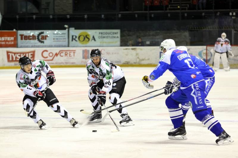 Ice Hockey. Polska Hokej Liga. GKS Tychy - Unia Oswiecim. 06.10.2017