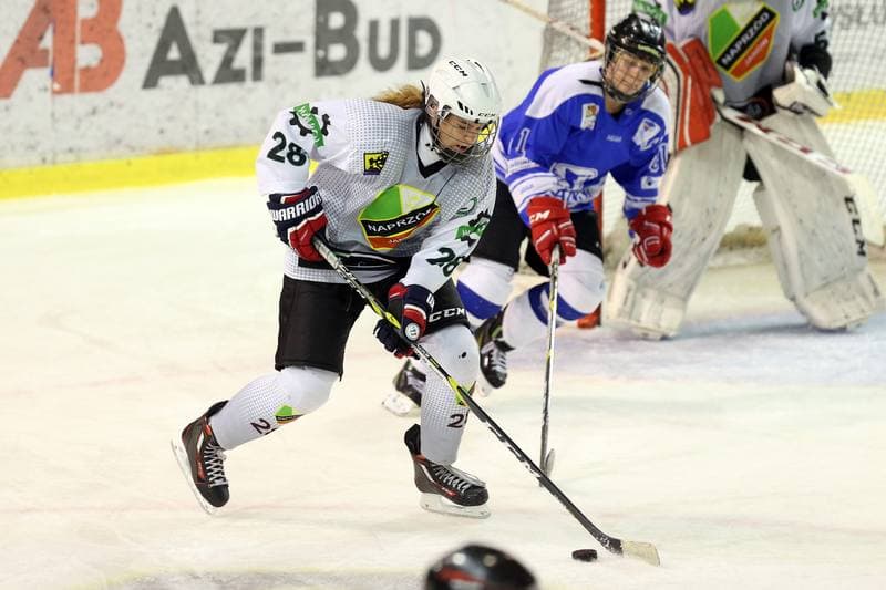 Ice Hockey. PLHK. Naprzod Janow - Stoczniowiec Gdansk. 07.10.2017