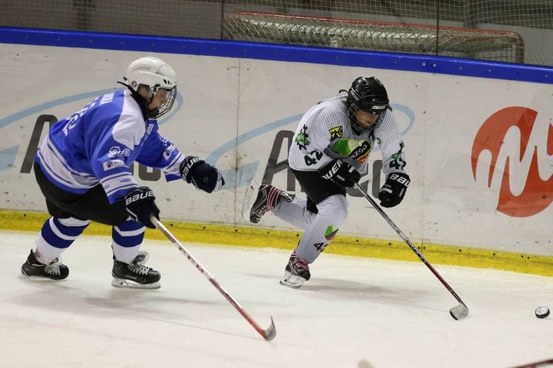 Ice Hockey. PLHK. Naprzod Janow - Stoczniowiec Gdansk. 07.10.2017