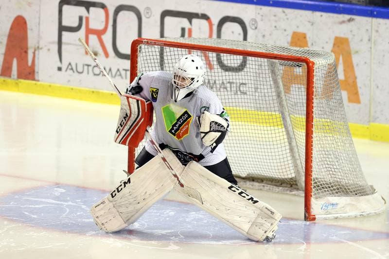Ice Hockey. PLHK. Naprzod Janow - Stoczniowiec Gdansk. 07.10.2017