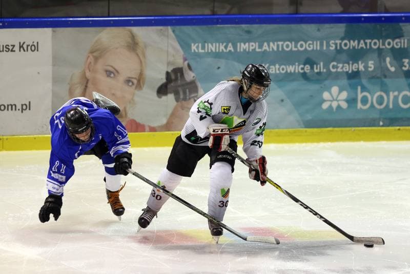 Ice Hockey. PLHK. Naprzod Janow - Stoczniowiec Gdansk. 07.10.2017