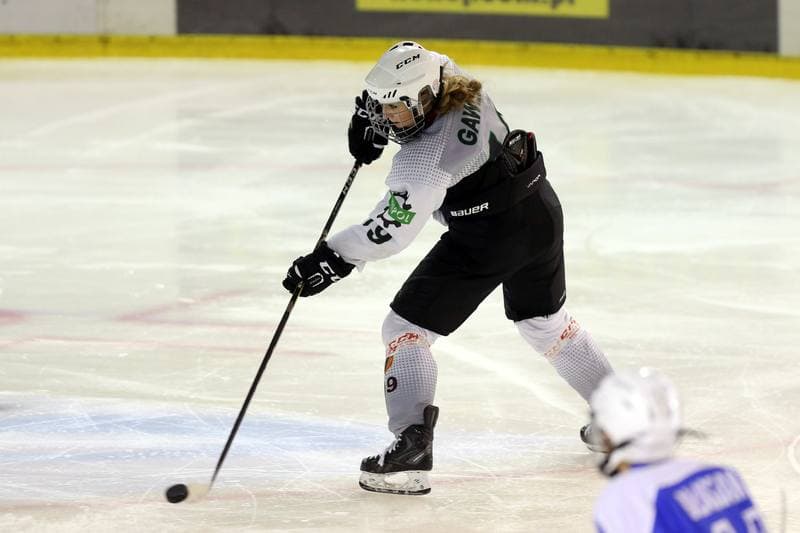 Ice Hockey. PLHK. Naprzod Janow - Stoczniowiec Gdansk. 07.10.2017