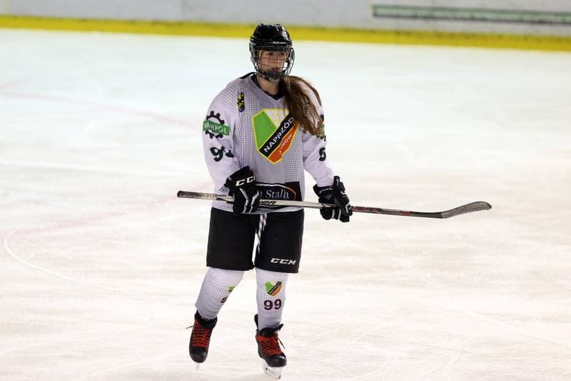 Ice Hockey. PLHK. Naprzod Janow - Stoczniowiec Gdansk. 07.10.2017