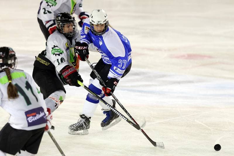 Ice Hockey. PLHK. Naprzod Janow - Stoczniowiec Gdansk. 07.10.2017