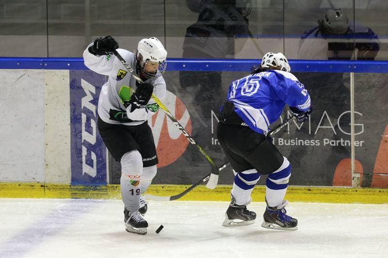 Ice Hockey. PLHK. Naprzod Janow - Stoczniowiec Gdansk. 07.10.2017