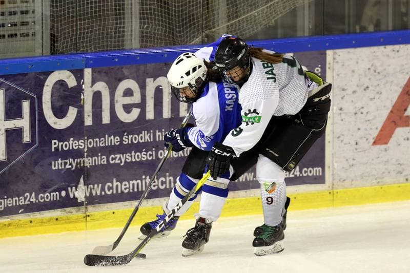 Ice Hockey. PLHK. Naprzod Janow - Stoczniowiec Gdansk. 07.10.2017