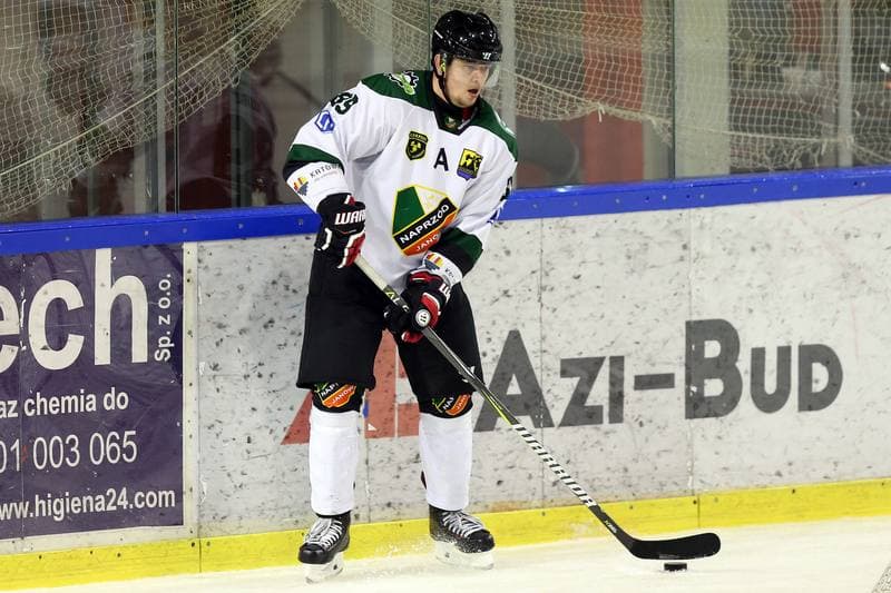 Ice Hockey. Polska Hokej Liga. Naprzod Janow - SMS PZHL Katowice. 09.10.2017