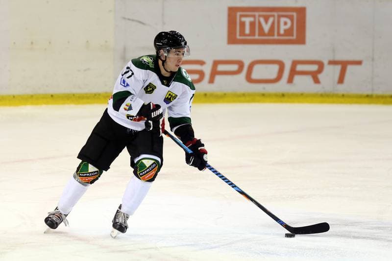 Ice Hockey. Polska Hokej Liga. Naprzod Janow - SMS PZHL Katowice. 09.10.2017