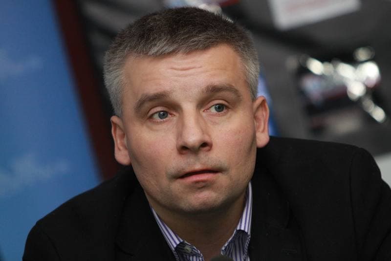 Football. Gornik Zabrze. Press Conference. 06.01.2010
