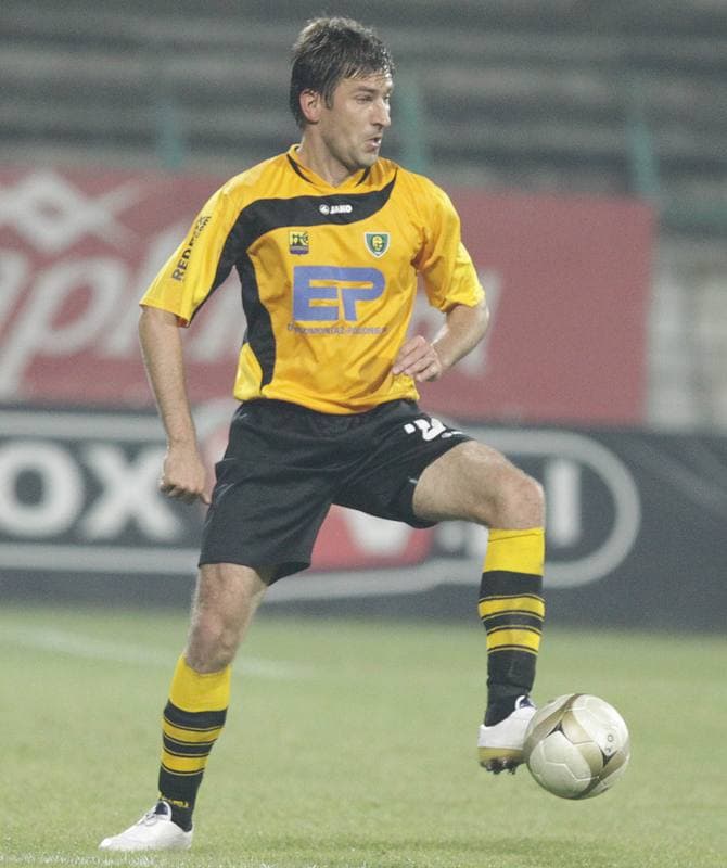 Football. I liga. GKS Katowice - Sandecja Nowy Sacz. 29.10.2011