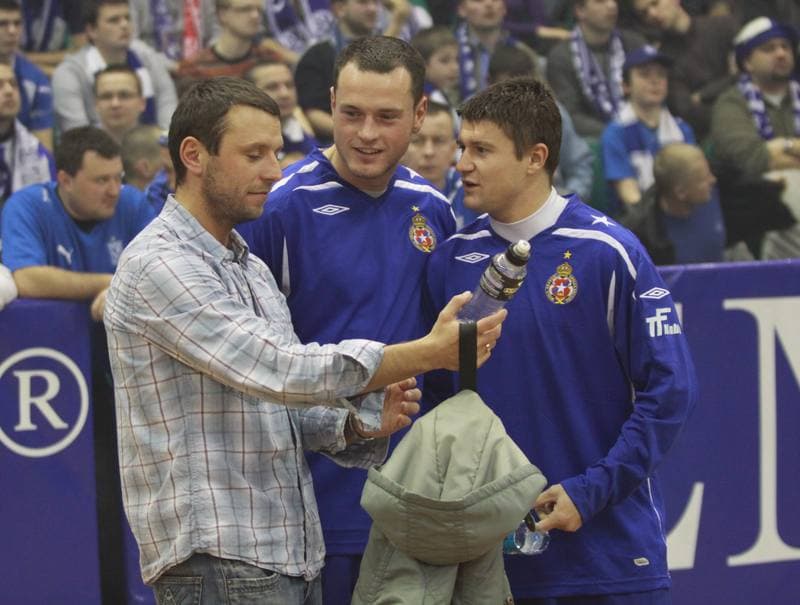Football. Remes Cup Extra. Dariusz Pasieka. 15.01.2010