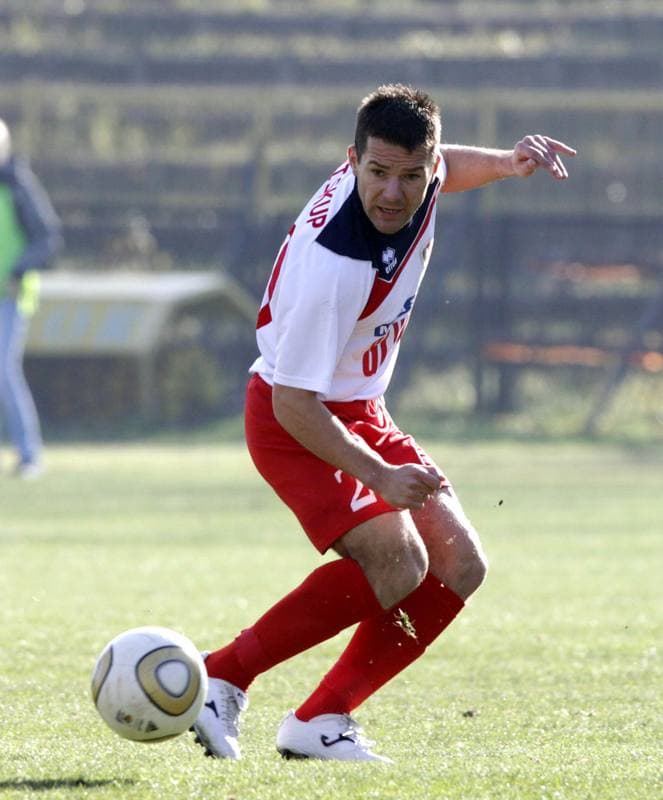 Football. I liga. Ruch Radzionkow - Piast Gliwice. 24.09.2011