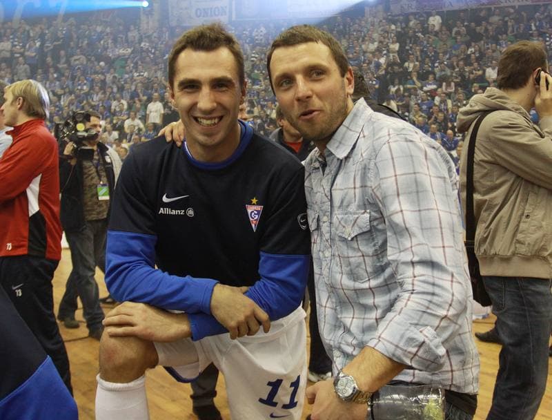 Football. Remes Cup Extra. Dariusz Pasieka. 15.01.2010