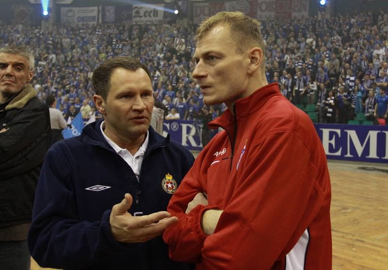Football. Remes Cup Extra. Dariusz Pasieka. 15.01.2010