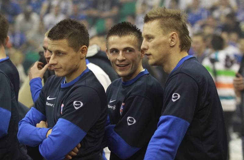 Football. Remes Cup Extra. Dariusz Pasieka. 15.01.2010