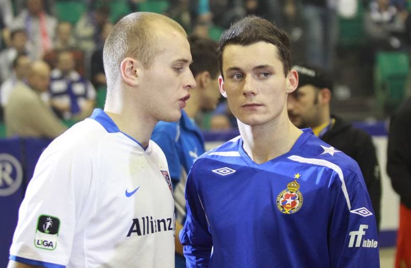Football. Remes Cup Extra. Dariusz Pasieka. 15.01.2010