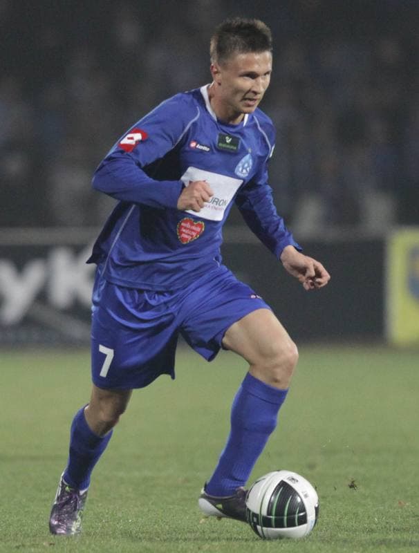 Football. PKO BP Ekstraklasa. Ruch Chorzow - Lech Poznan. 07.11.2010