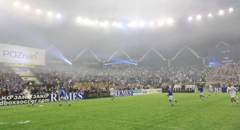 Football. Remes Cup Extra. Dariusz Pasieka. 15.01.2010