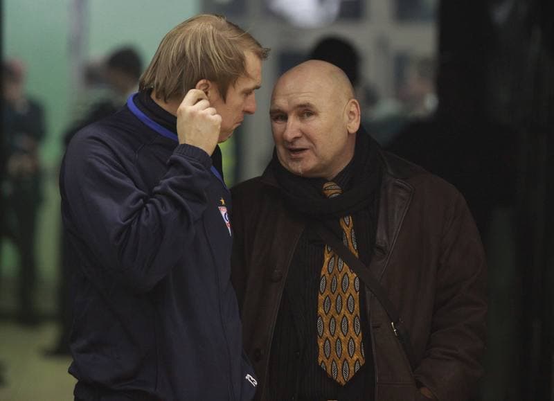 Football. Remes Cup Extra. Dariusz Pasieka. 15.01.2010