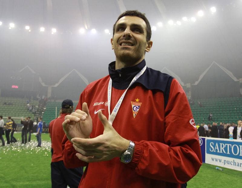 Football. Remes Cup Extra. Dariusz Pasieka. 15.01.2010
