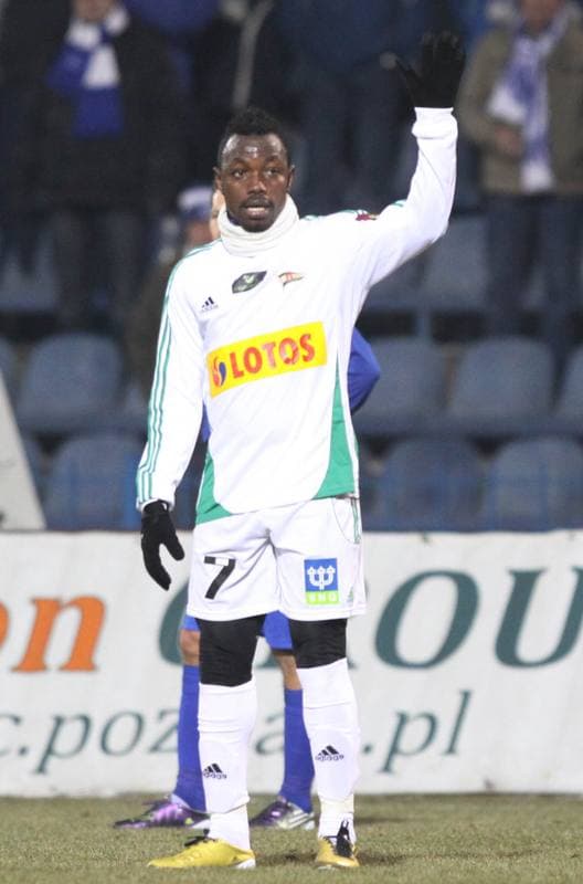 Football. PKO BP Ekstraklasa. Ruch Chorzow - Lechia Gdansk. 26.02.2011