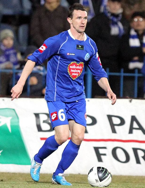 Football. PKO BP Ekstraklasa. Ruch Chorzow - GKS Belchatow. 12.03.2011