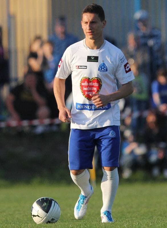 Handball. Ruch Chorzow. Ruch Chorzow - KPR Ruch Chorzow. 20.04.2011