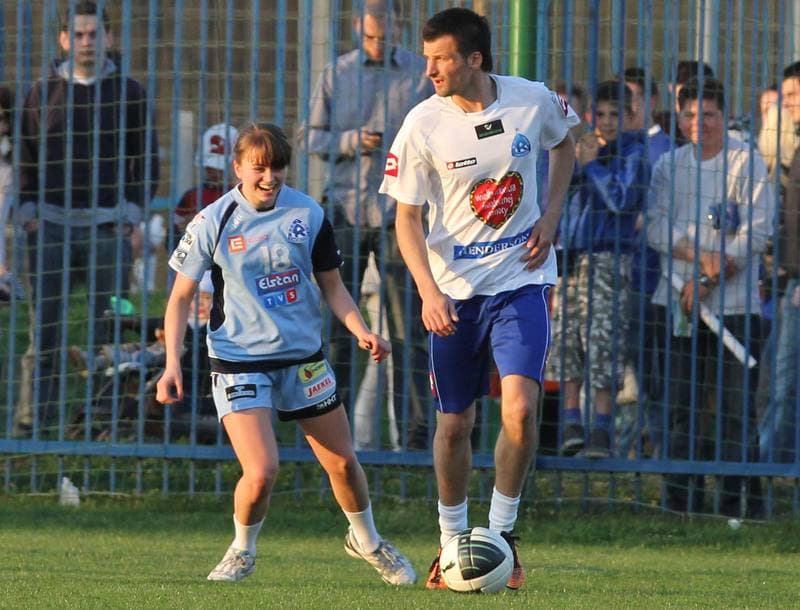 Handball. Ruch Chorzow. Ruch Chorzow - KPR Ruch Chorzow. 20.04.2011