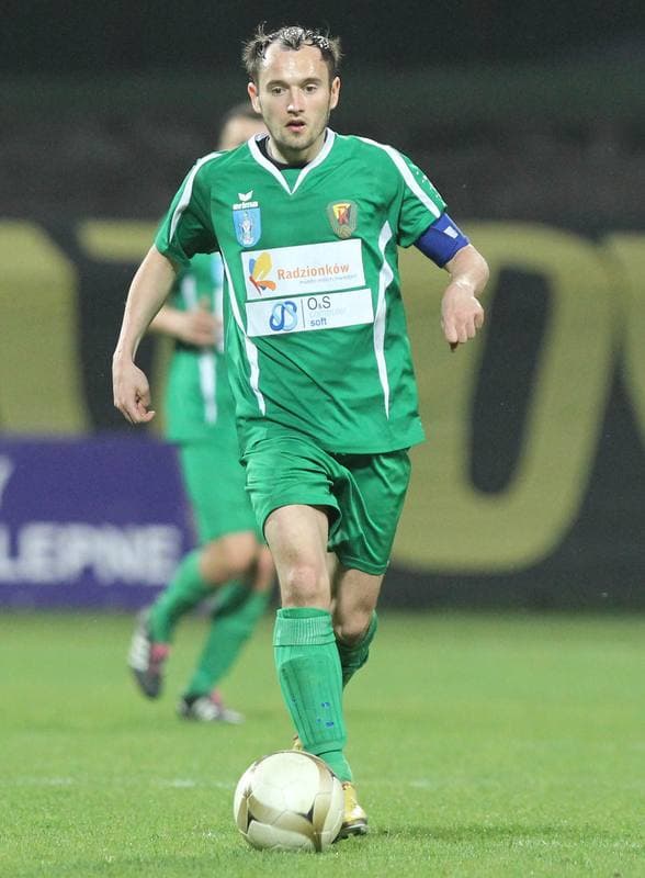 Football. Sparing. GKS Katowice - Ruch Radzionkow. 09.02.2011