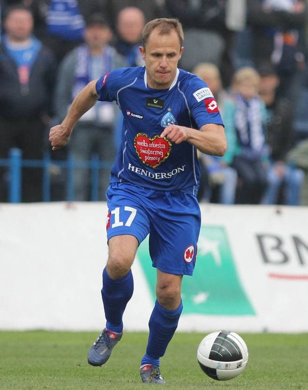 Football. T-Mobile Ekstraklasa. Ruch Chorzow - Cracovia Krakow. 19.11.2011