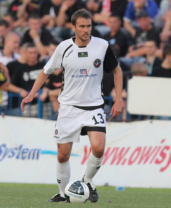 Football. T-Mobile Ekstraklasa. Ruch Chorzow - Polonia Warszawa. 31.10.2011