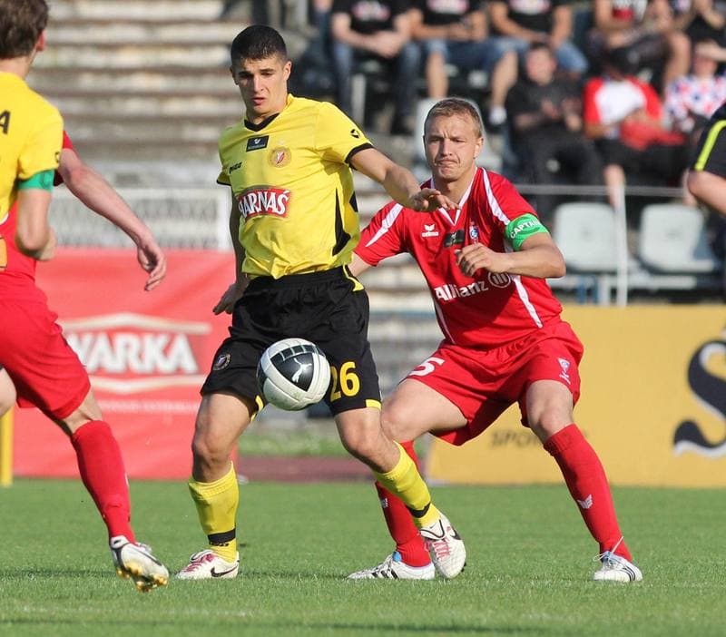 Football. PKO BP Ekstraklasa. Gornik Zabrze - Widzew Lodz. 29.05.2011