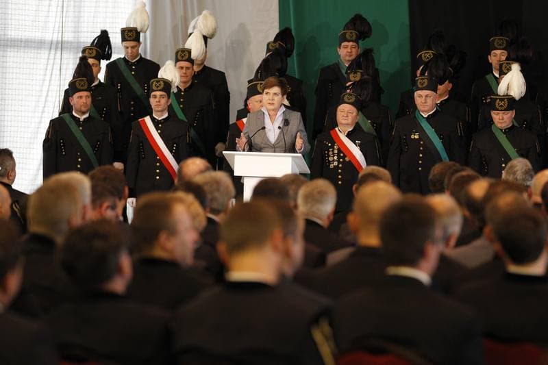 Barborka. Brzeszcze. 04.12.2015
