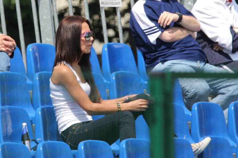 Football. B klasa grupa II. Gornik II Zabrze - UKS Biskupice. 29.05.2011
