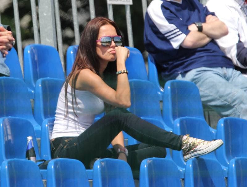 Football. B klasa grupa II. Gornik II Zabrze - UKS Biskupice. 29.05.2011