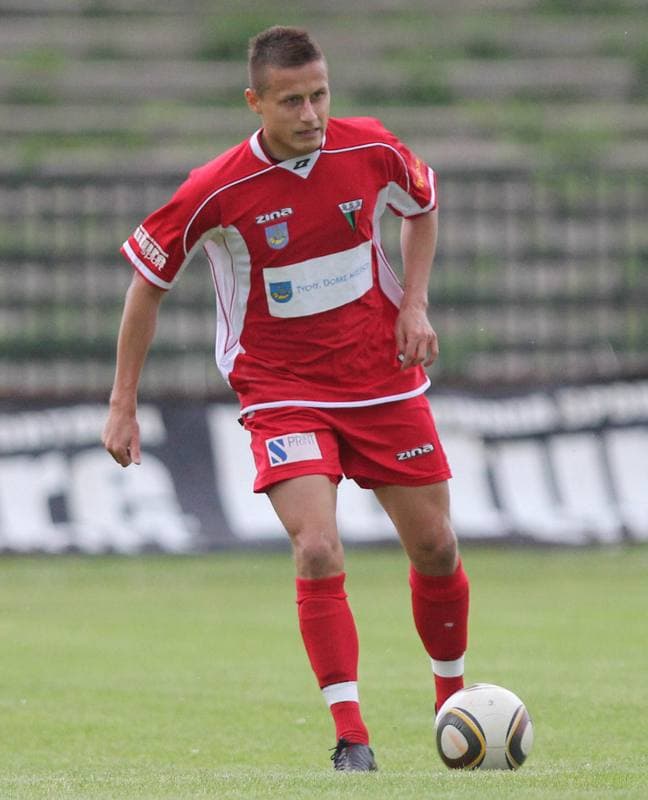 Football. II liga gr. zachodnia. GKS Tychy - Olimpia Grudziadz. 05.06.2011
