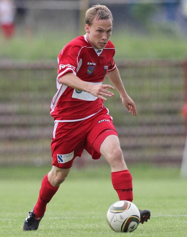 Football. II liga gr. zachodnia. GKS Tychy - Olimpia Grudziadz. 05.06.2011