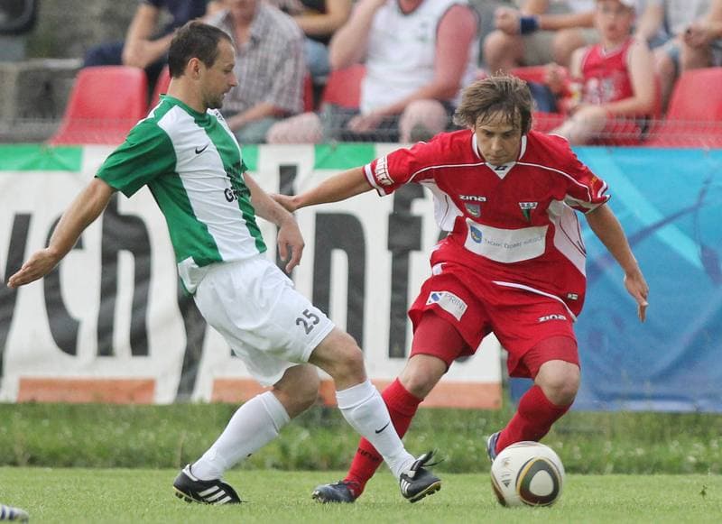 Football. II liga gr. zachodnia. GKS Tychy - Olimpia Grudziadz. 05.06.2011