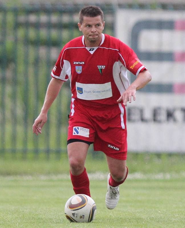 Football. II liga gr. zachodnia. GKS Tychy - Olimpia Grudziadz. 05.06.2011