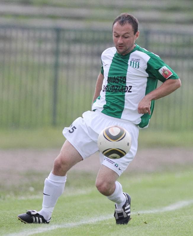 Football. II liga gr. zachodnia. GKS Tychy - Olimpia Grudziadz. 05.06.2011
