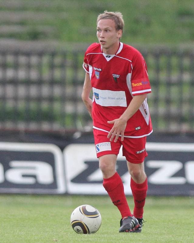 Football. II liga gr. zachodnia. GKS Tychy - Olimpia Grudziadz. 05.06.2011