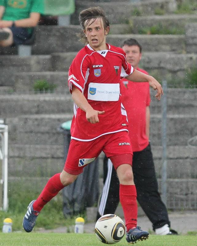 Football. II liga gr. zachodnia. GKS Tychy - Olimpia Grudziadz. 05.06.2011