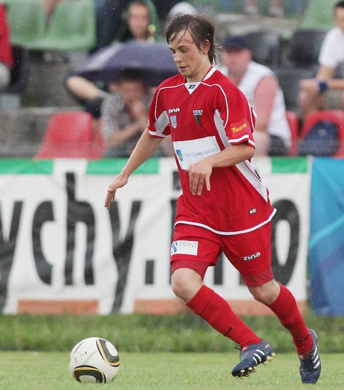 Football. II liga gr. zachodnia. GKS Tychy - Olimpia Grudziadz. 05.06.2011