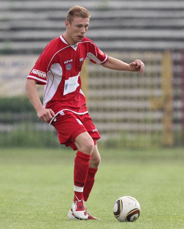 Football. II liga gr. zachodnia. GKS Tychy - Olimpia Grudziadz. 05.06.2011