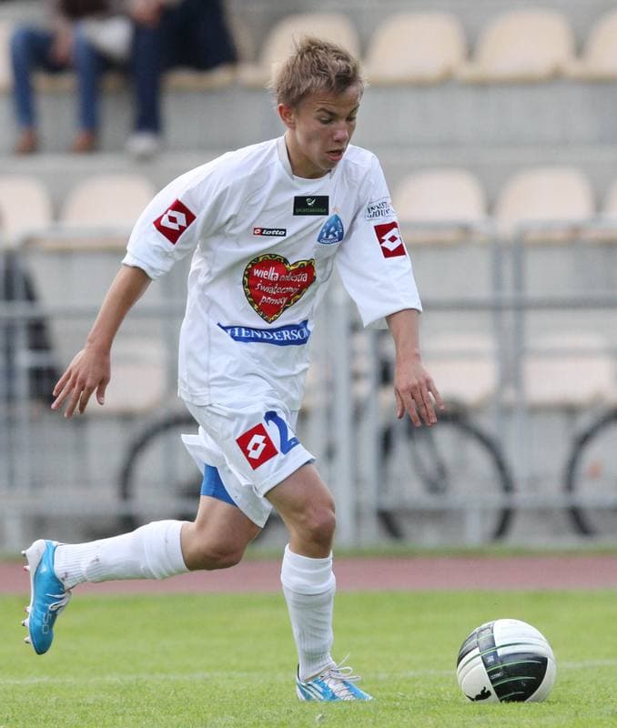 Football. Wisla. Ruch Chorzow - Rakow Czestochowa. 05.07.2011