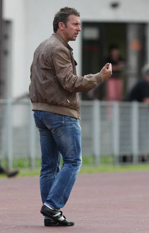 Football. Wisla. Ruch Chorzow - Rakow Czestochowa. 05.07.2011