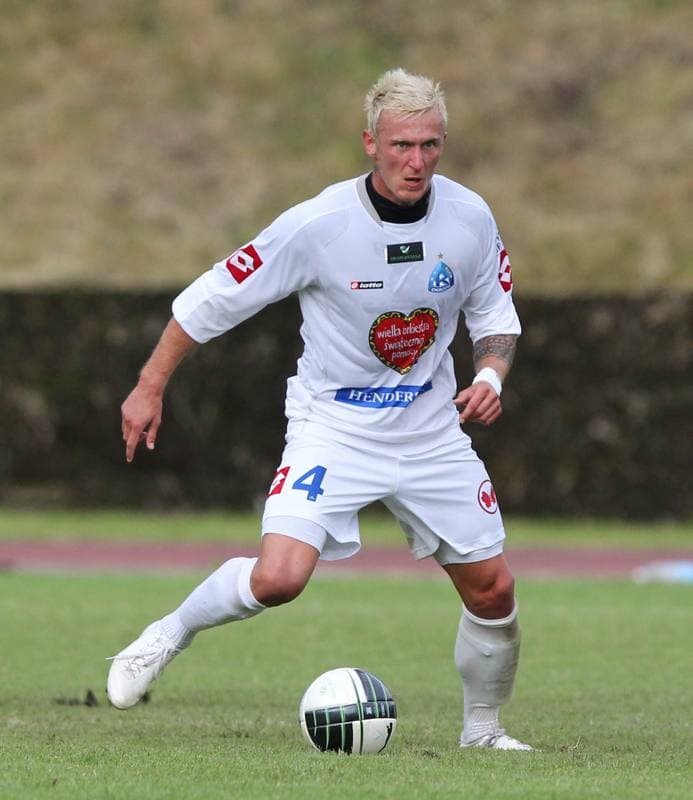 Football. Wisla. Ruch Chorzow - Rakow Czestochowa. 05.07.2011