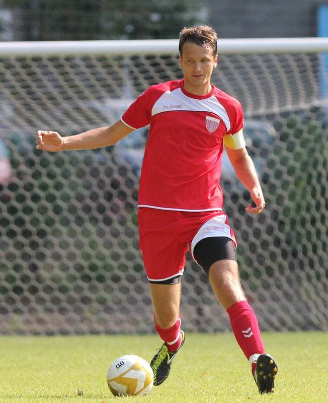 Football. Sparing. Polonia Bytom - MKS Kluczbork. 16.07.2011