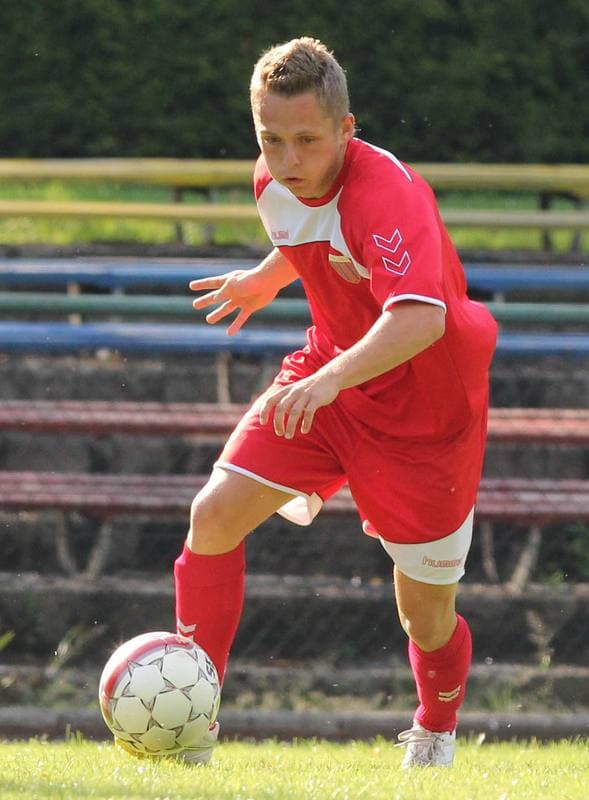 Football. Sparing. Polonia Bytom - MKS Kluczbork. 16.07.2011