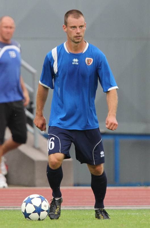 Football. Sparing. FC Fotbal Trinec - Piast Gliwice. 19.07.2011